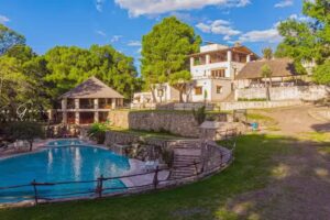 ECOTURISTICO, PIEDRA DE AGUA.