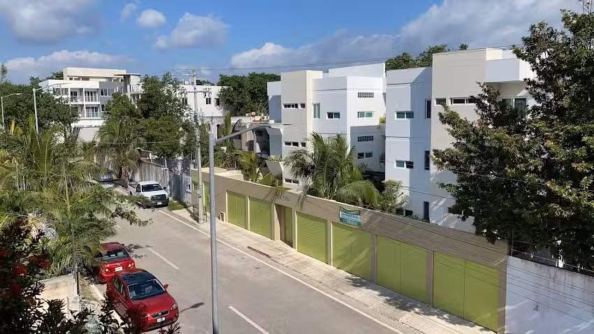 Edificio 8 Renta Vacacional