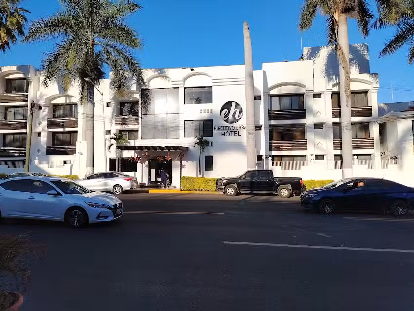 EH Ejecutivo Urban Hotel