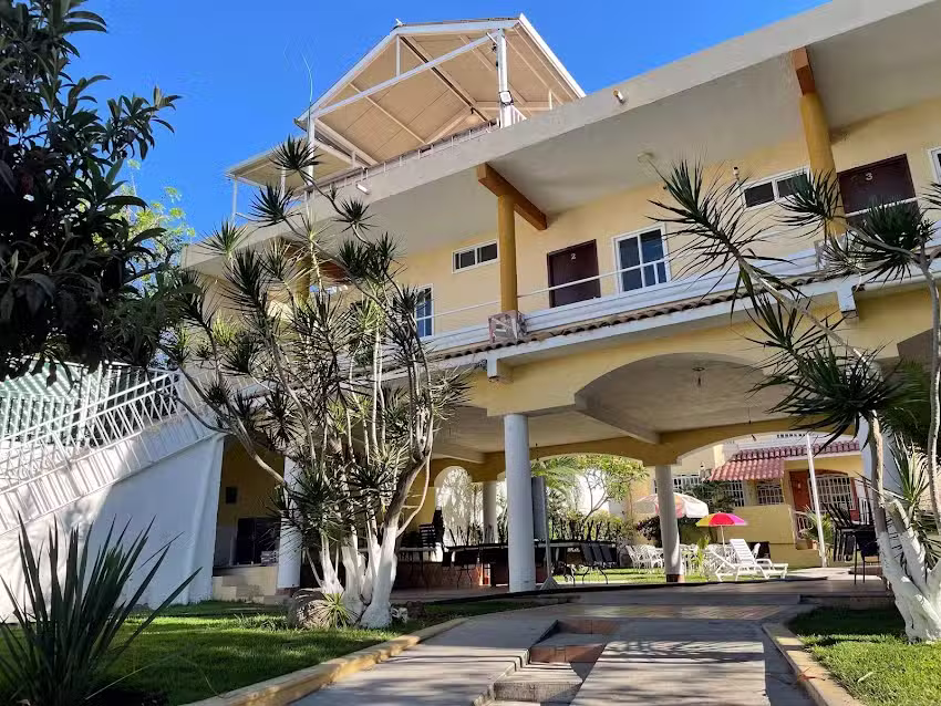 El Ahuilote de Cosal&aacute; &ndash; Aguas Termales