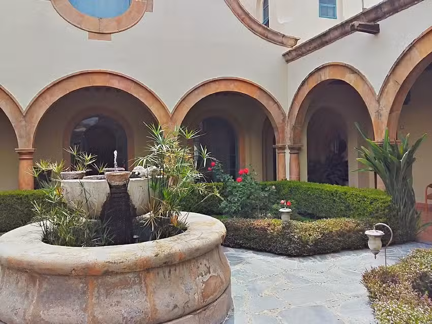 El Alba Del Castillo B&B