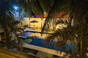 El Arca Punta Zicatela