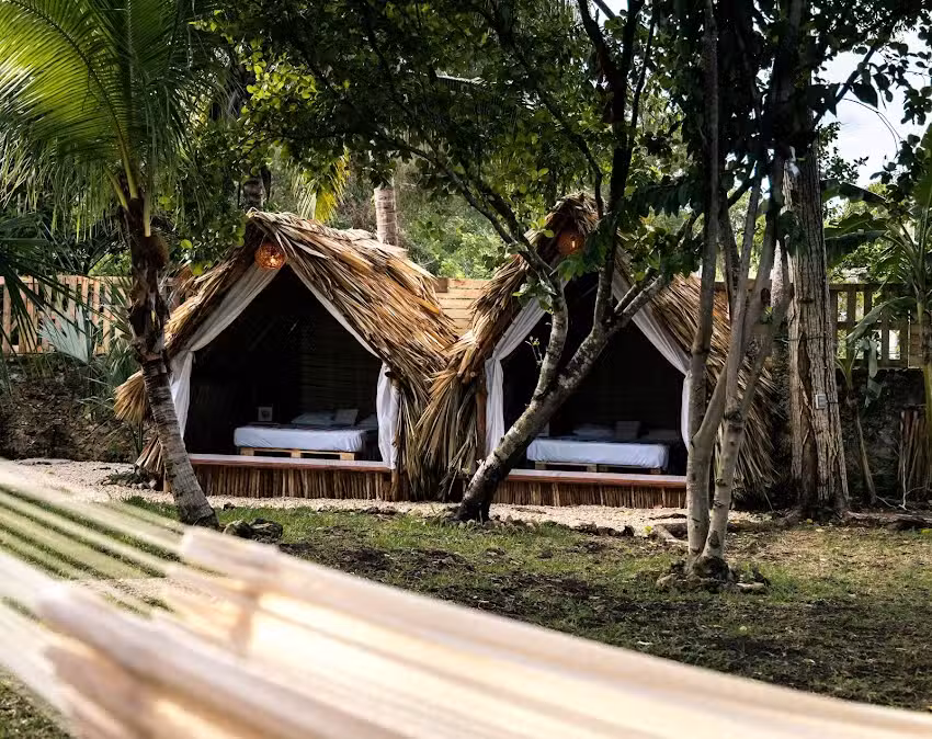 El B&uacute;ho Bacalar | Eco-Caba&ntilde;as Hostal