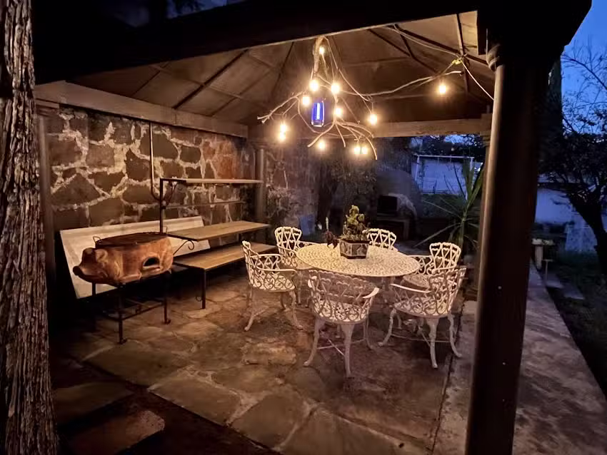 El Bungal&oacute; de La Casa Azul