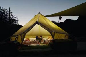 El Burro Glamping