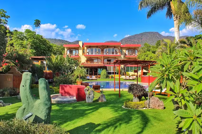 El Chante Spa Hotel