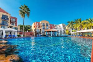 El Cid Marina Beach Hotel