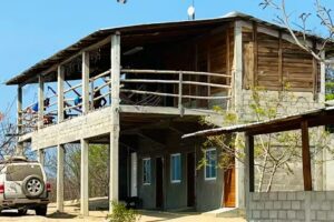El Cielo Hostel Barra de la Cruz
