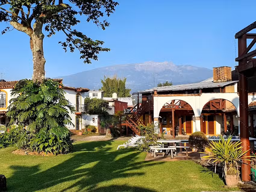 El Cortijo de Los Morales