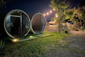 El Cubil en Potrero Chico