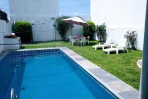 El Cubil (hospedaje familiar, pet friendly)