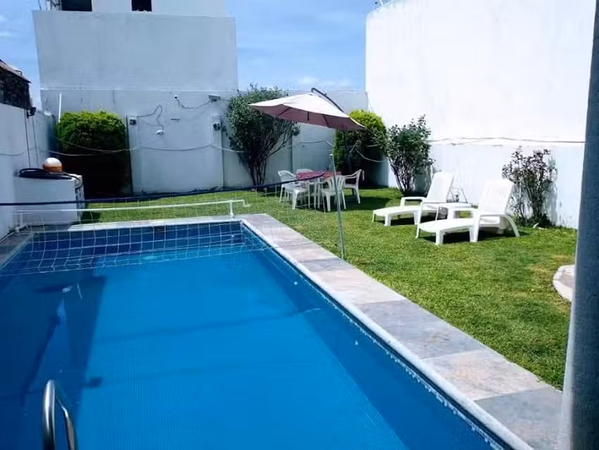 El Cubil (hospedaje familiar, pet friendly)