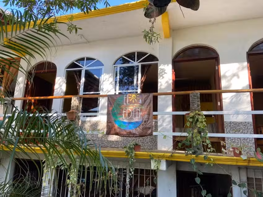 El ed&eacute;n de la Victoria