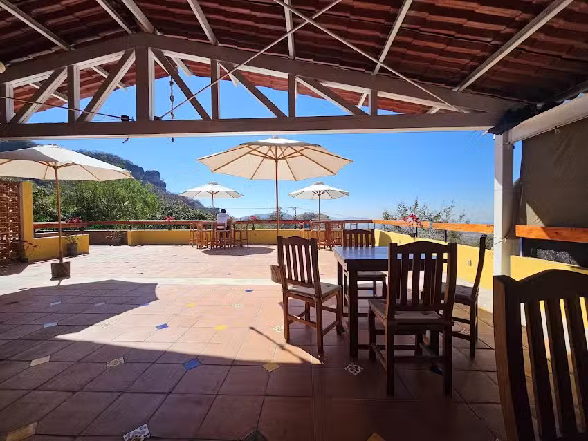 El Ed&eacute;n Tepoztl&aacute;n