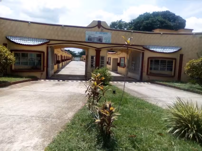 El encanto auto hotel Huimanguillo, tabasco