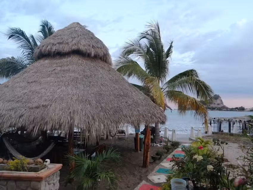 El Farito Departamentos