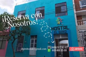 El Giro Hostal