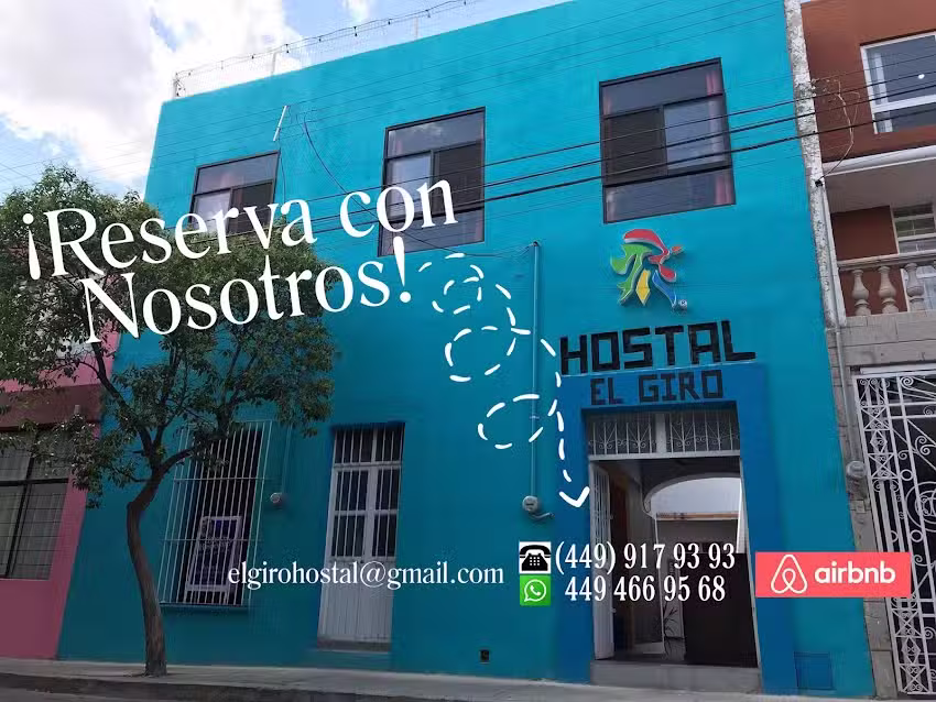 El Giro Hostal