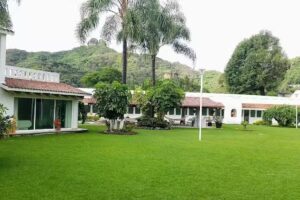 El Grullo de Tepoztl&aacute;n