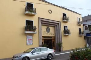 El Hotel De Don Pepe