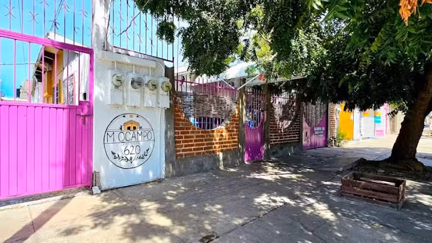 El Hotelito La Paz