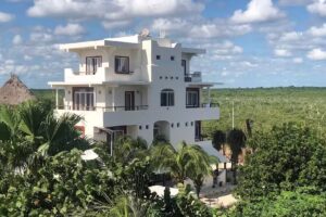 El Hotelito Mahahual