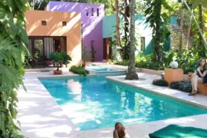 El Jardin Guesthouse Valladolid