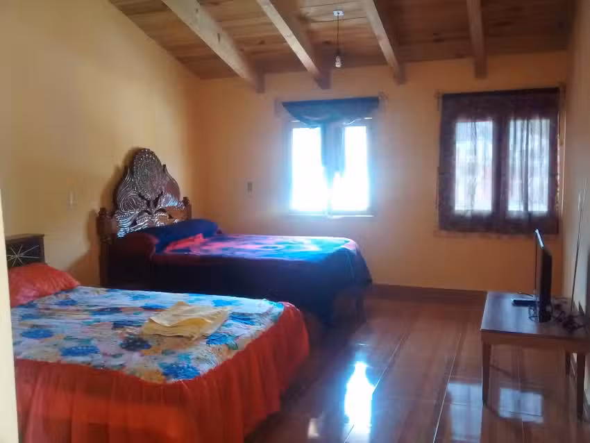 EL KIOSCO HABITACIONES