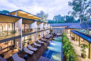 El Lugar Del Que Te Hablé Hotel Boutique