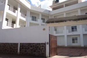 El Nido del Colibr&iacute; Mensajero