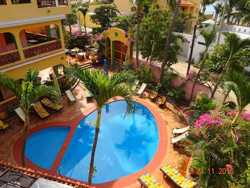 El Palmar Beach and Tennis Resort