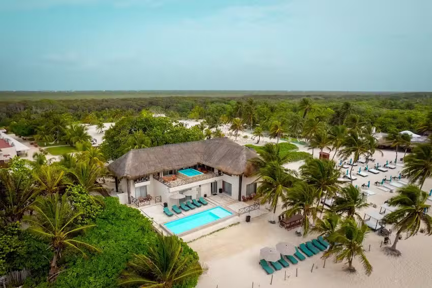 El Paraiso Hotel Tulum