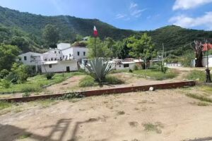 El Pari&aacute;n, San Jer&oacute;nimo Sosola, Etla, Oaxaca