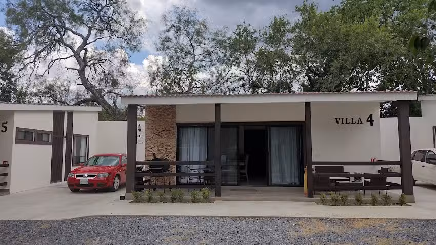 El Pastor Villas Campestres