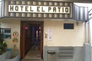 El Patio – Hotel Cerrado