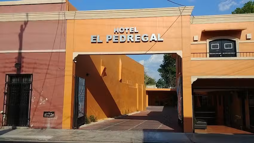 EL PEDREGAL