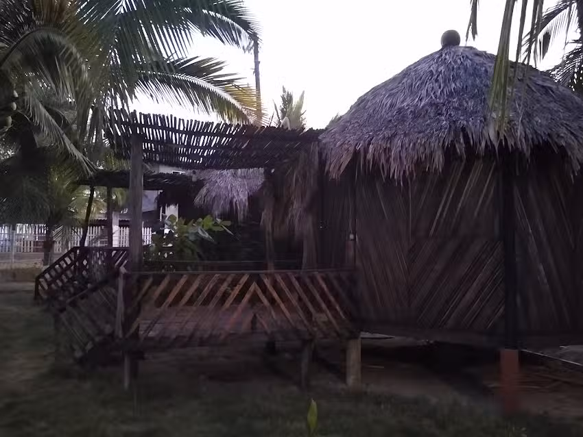 El Pirata Hotel Descanso