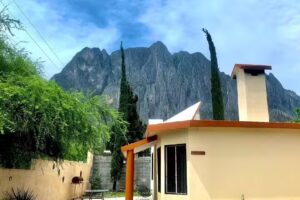 El Potrero Chico Estancia Los Weros