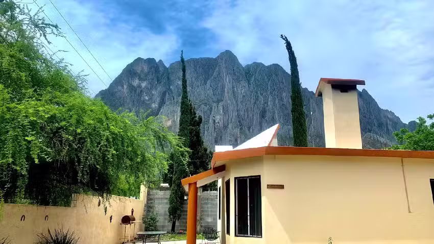 El Potrero Chico Estancia Los Weros