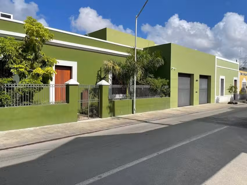 El Pueblo M&eacute;rida