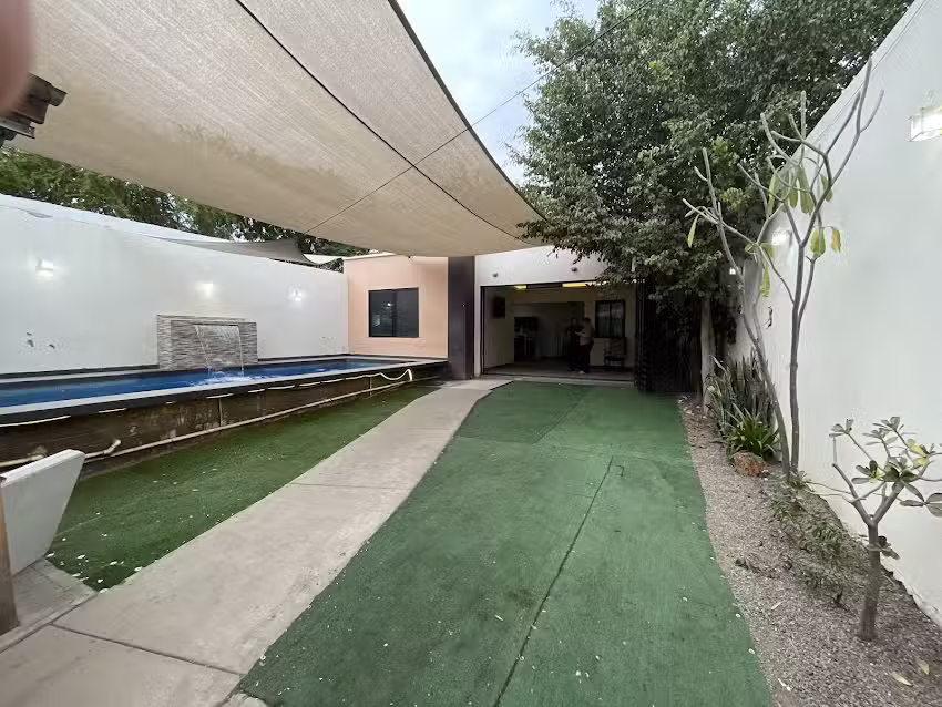 El Refugio Mazatl&aacute;n