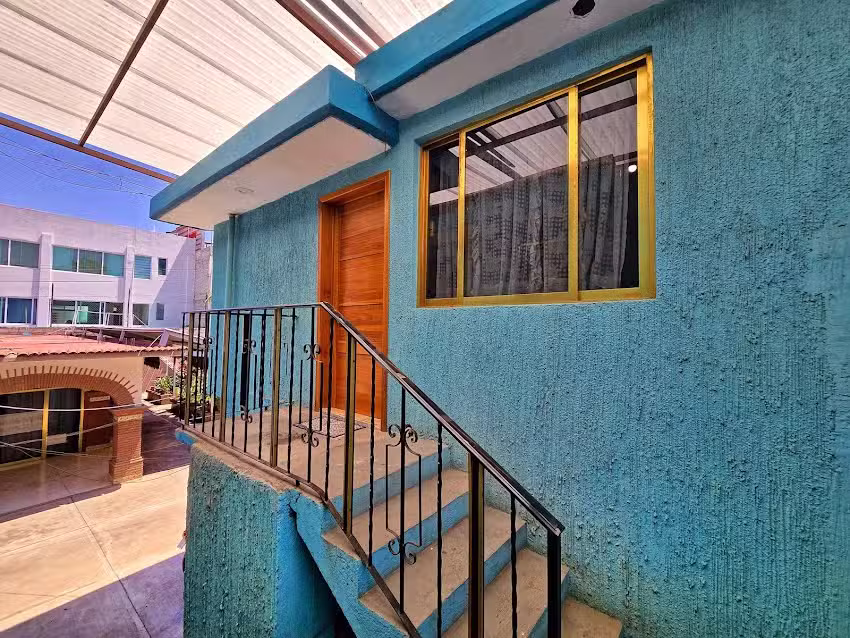 El Rinc&oacute;n de Oaxaca &ndash; alojamiento