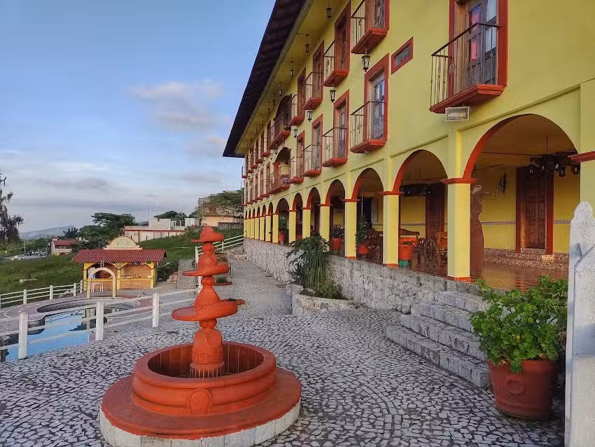 El Rinc&oacute;n Mexicano