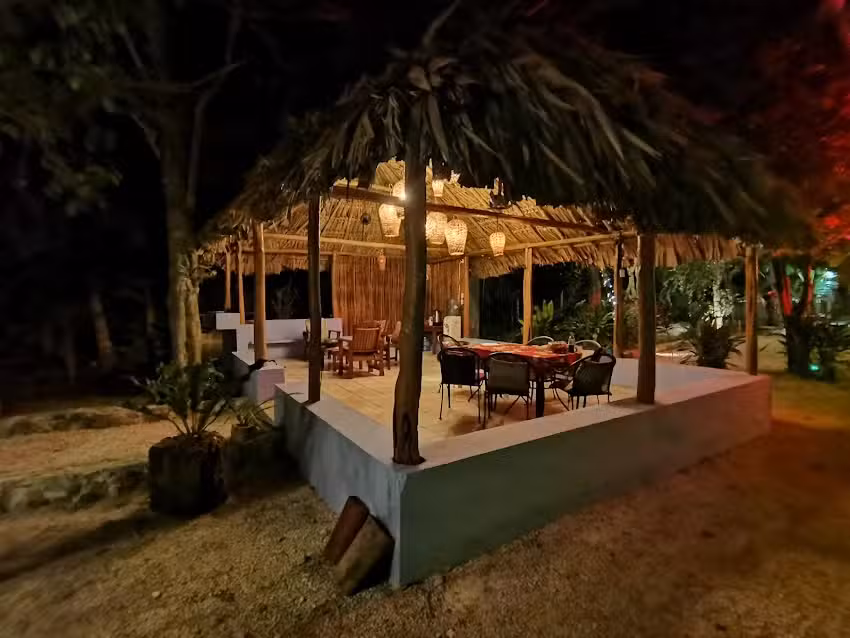 El Roble Nature Hotel