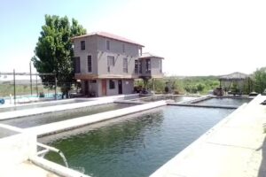 El Salto del Rio Conchos