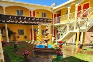 El Sauce y La Palma hotel