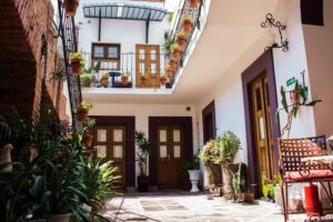 El Seraf&iacute;n Hotel Boutique