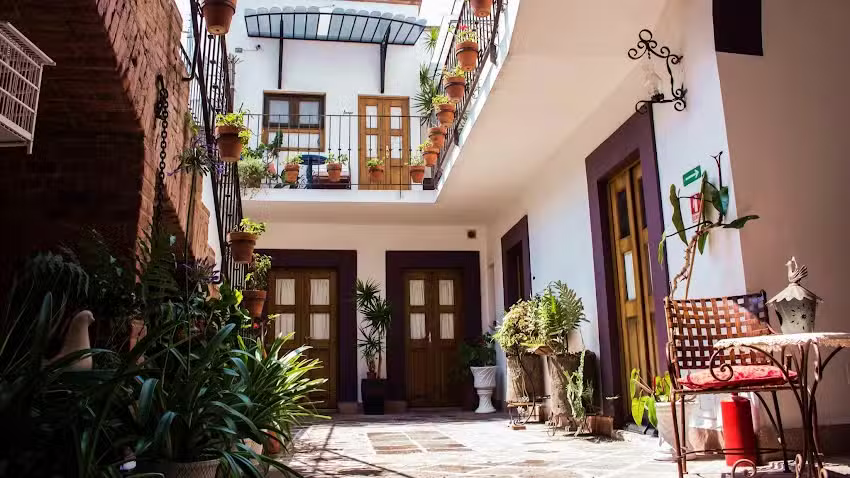 El Seraf&iacute;n Hotel Boutique