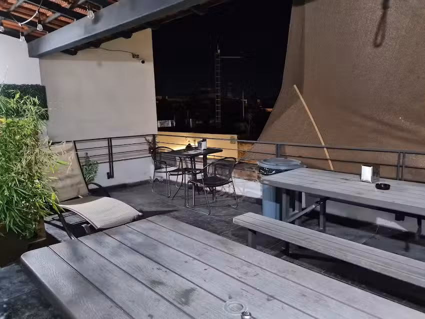 El Suburbio &ndash; Morelos Sur