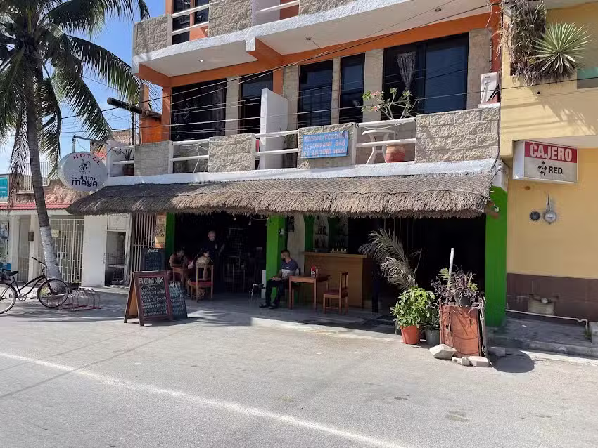 El &Uacute;ltimo Maya